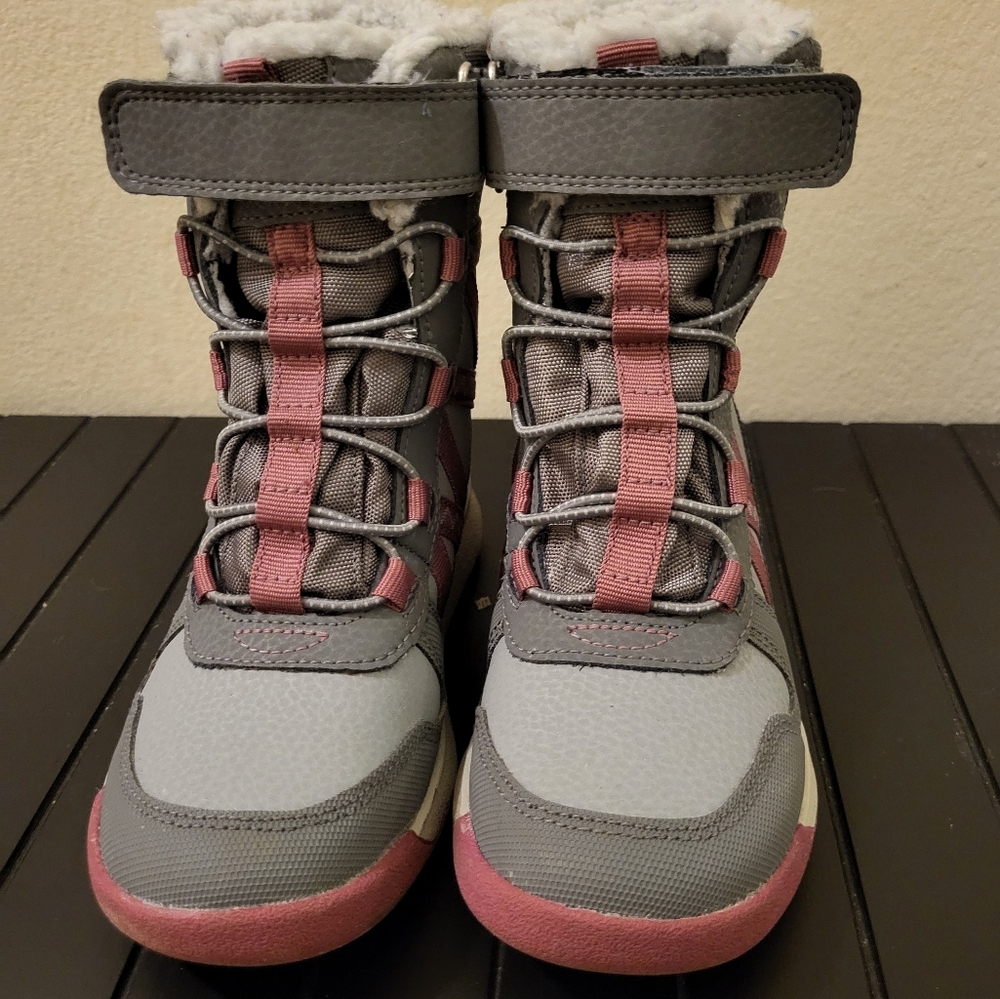 Merrell kids' snow Crush 2.0 waterproof Boot, Size 11M